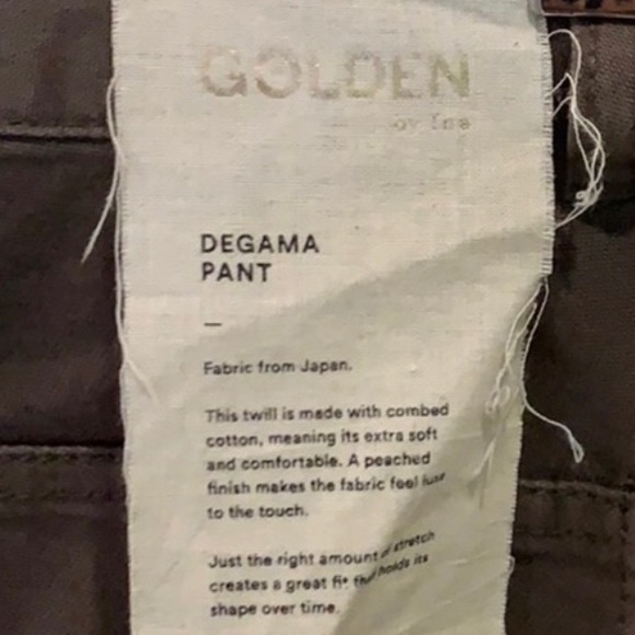 Golden by Tna
DEGAMA PANT - Picture 9 of 10